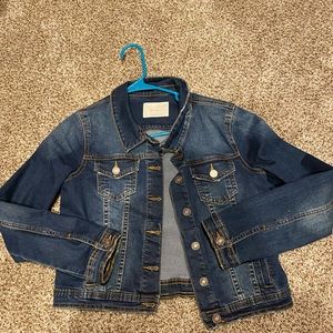 Jean jacket